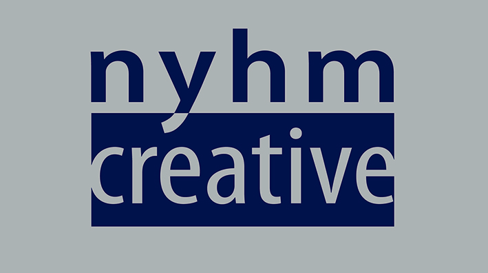 nyhm creative logo